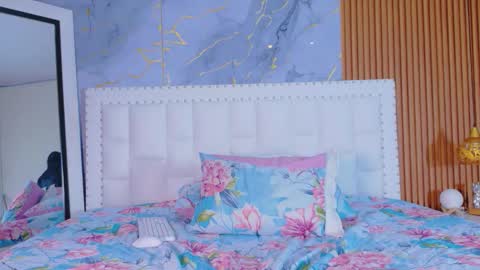 CAMILA  online show from March 27, 8:26 am