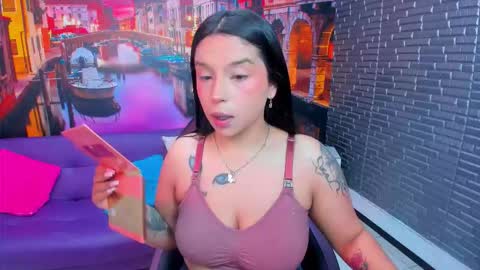 Mariana Torres online show from February 20, 2:07 pm