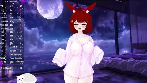 Snapshot of smartfeeling chatting on October 3, 7:46 am Sara online show from October 3, 7:46 am