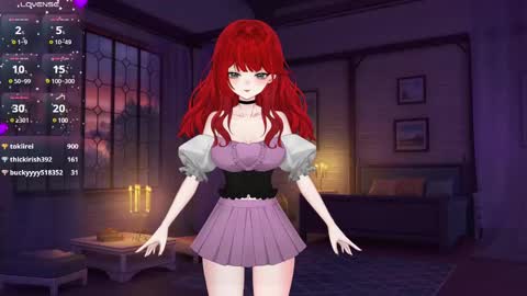 Snapshot of smartfeeling chatting on December 6, 5:09 am Sara online show from December 6, 5:09 am