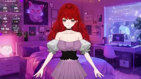 Snapshot of smartfeeling chatting on December 4, 8:51 pm Sara online show from December 4, 8:51 pm