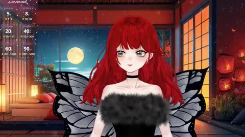 Snapshot of smartfeeling chatting on February 16, 4:09 am Sara online show from February 16, 4:09 am