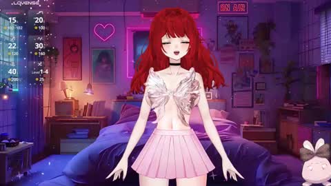 Snapshot of smartfeeling chatting on March 7, 8:23 am Sara online show from March 7, 8:23 am