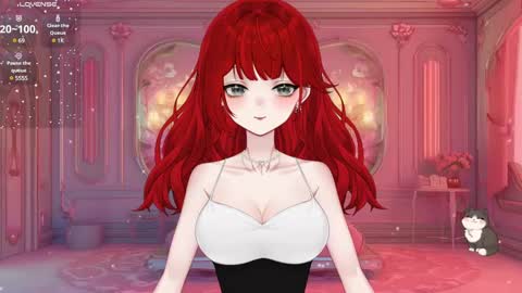 Snapshot of smartfeeling chatting on February 19, 2:23 am Sara online show from February 19, 2:23 am