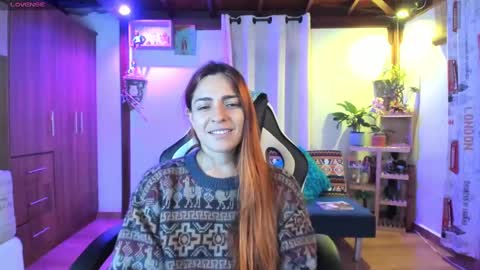 Snapshot of smilingsalor chatting on February 28, 1:58 am SmilingSalor online show from February 28, 1:58 am