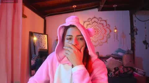 Snapshot of smilingsalor chatting on December 30, 2:42 am SmilingSalor online show from December 30, 2:42 am