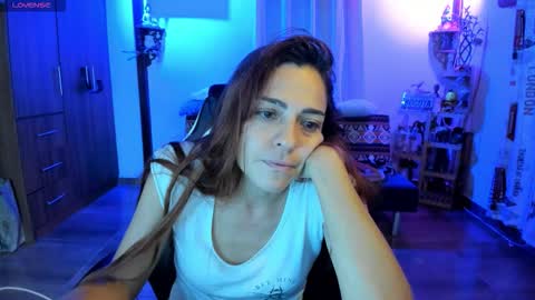 Snapshot of smilingsalor chatting on October 16, 2:36 am SmilingSalor online show from October 16, 2:36 am