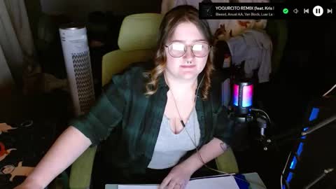 SmolSwisrol online show from February 2, 5:45 pm