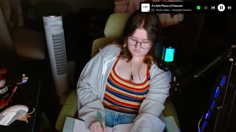 SmolSwisrol online show from February 4, 2:31 pm