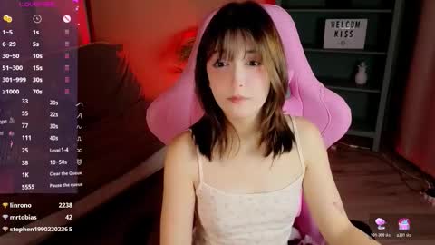 Snapshot of soffitoffi chatting on October 18, 3:04 pm Soffie online show from October 18, 3:04 pm