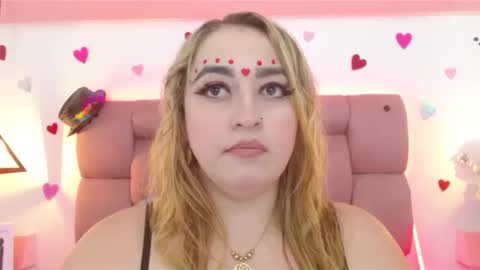 SoffyBrown online show from February 15, 12:37 am