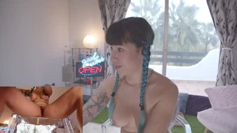 Snapshot of sofi_mora chatting on February 3, 4:20 pm Sofi Mora online show from February 3, 4:20 pm
