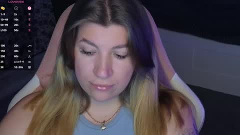 Snapshot of sofia__fairy chatting on February 20, 8:17 am Sofia Lush is active PVT is open Welcome to the world of pleasure online show from February 20, 8:17 am