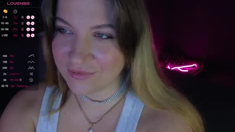 Snapshot of sofia__fairy chatting on December 6, 8:37 am Sofia Lush is active PVT is open Welcome to the world of pleasure online show from December 6, 8:37 am