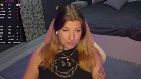 Snapshot of sofia__fairy chatting on February 17, 8:09 am Sofia Lush is active PVT is open Welcome to the world of pleasure online show from February 17, 8:09 am