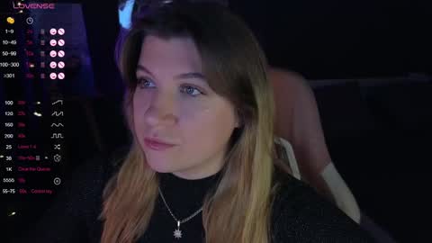 Snapshot of sofia__fairy chatting on December 4, 8:23 am Sofia Lush is active PVT is open Welcome to the world of pleasure online show from December 4, 8:23 am
