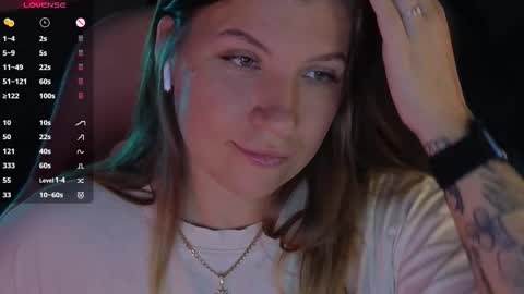 Snapshot of sofia__fairy chatting on September 10, 8:47 am Sofia Lush is active PVT is open Welcome to the world of pleasure online show from September 10, 8:47 am
