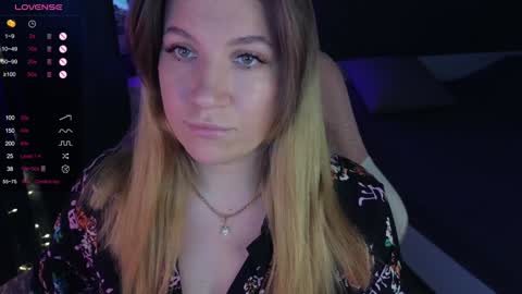 Snapshot of sofia__fairy chatting on January 28, 8:25 am Sofia Lush is active PVT is open Welcome to the world of pleasure online show from January 28, 8:25 am