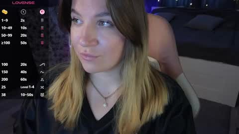 Snapshot of sofia__fairy chatting on February 24, 8:25 am Sofia Lush is active PVT is open Welcome to the world of pleasure online show from February 24, 8:25 am