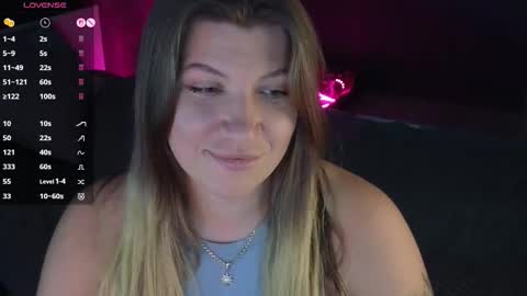 Snapshot of sofia__fairy chatting on September 22, 8:46 am Sofia Lush is active PVT is open Welcome to the world of pleasure online show from September 22, 8:46 am