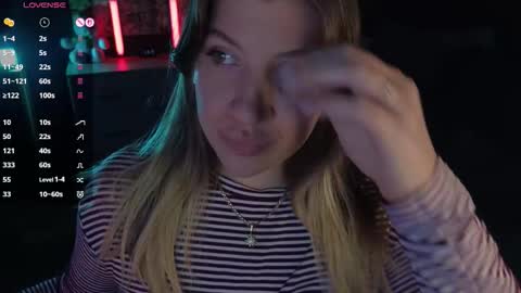 Snapshot of sofia__fairy chatting on September 29, 8:19 am Sofia Lush is active PVT is open Welcome to the world of pleasure online show from September 29, 8:19 am