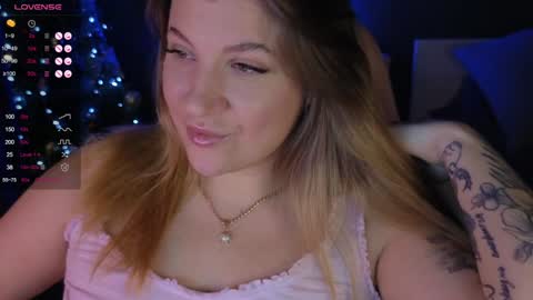 Snapshot of sofia__fairy chatting on December 16, 8:20 am Sofia Lush is active PVT is open Welcome to the world of pleasure online show from December 16, 8:20 am