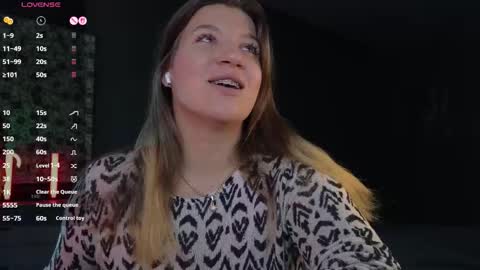 Snapshot of sofia__fairy chatting on October 13, 8:06 am Sofia Lush is active PVT is open Welcome to the world of pleasure online show from October 13, 8:06 am