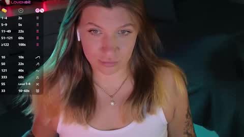 Snapshot of sofia__fairy chatting on September 16, 9:28 am Sofia Lush is active PVT is open Welcome to the world of pleasure online show from September 16, 9:28 am