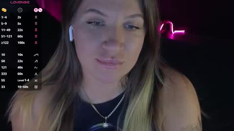 Snapshot of sofia__fairy chatting on September 23, 10:57 am Sofia Lush is active PVT is open Welcome to the world of pleasure online show from September 23, 10:57 am