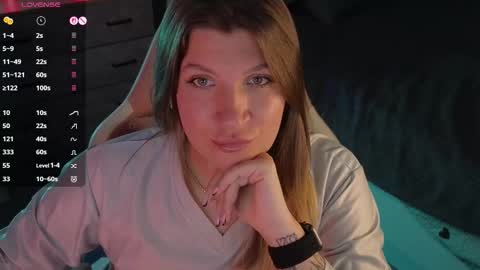 Snapshot of sofia__fairy chatting on September 15, 8:22 am Sofia Lush is active PVT is open Welcome to the world of pleasure online show from September 15, 8:22 am