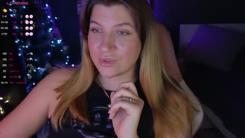 Snapshot of sofia__fairy chatting on December 12, 9:08 am Sofia Lush is active PVT is open Welcome to the world of pleasure online show from December 12, 9:08 am