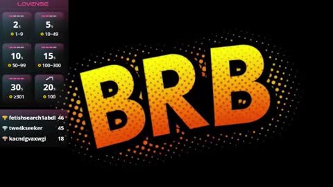 sofia Ill be back on Tuesday June 4.  online show from September 22, 2:48 pm