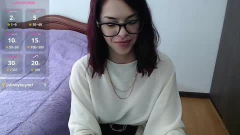 sofia Ill be back on Tuesday June 4.  online show from October 5, 2:55 pm