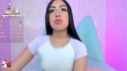 Snapshot of sofia_fantasyy chatting on January 2, 11:52 am Sofia fantasyy Online 0700 to 1400 gmt-5 online show from January 2, 11:52 am