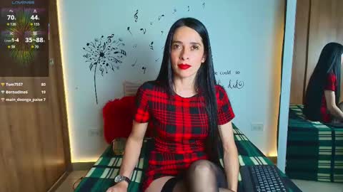 Sofia Kuleth  online show from December 22, 1:09 am