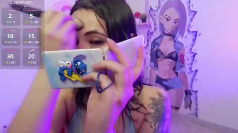 sofia_lara28 online show from February 1, 3:55 pm