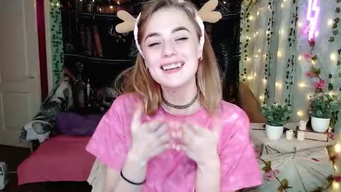 sofia_rosemary online show from February 25, 12:26 pm