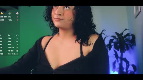 Snapshot of sofia_tabares chatting on September 12, 3:07 am Demi Sofia online show from September 12, 3:07 am