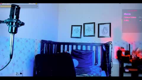Snapshot of sofia_tabares chatting on February 12, 1:30 am Demi Sofia online show from February 12, 1:30 am