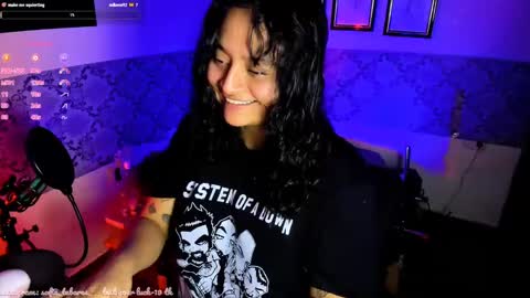 Snapshot of sofia_tabares chatting on December 24, 7:44 pm Demi Sofia online show from December 24, 7:44 pm