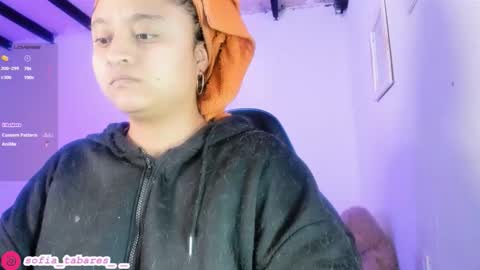 Snapshot of sofia_tabares chatting on October 6, 6:56 pm Demi Sofia online show from October 6, 6:56 pm