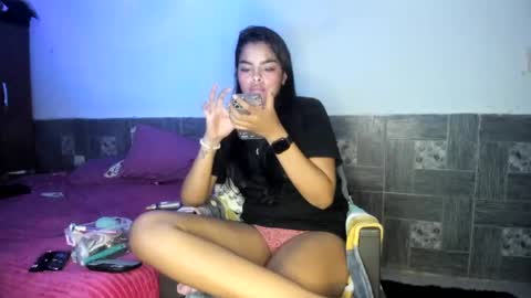 Danna Sofia online show from January 20, 3:26 am