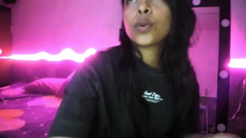 Danna Sofia online show from March 3, 11:12 pm