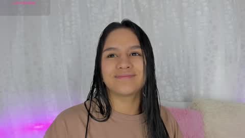 Danna Sofia online show from January 20, 8:07 pm