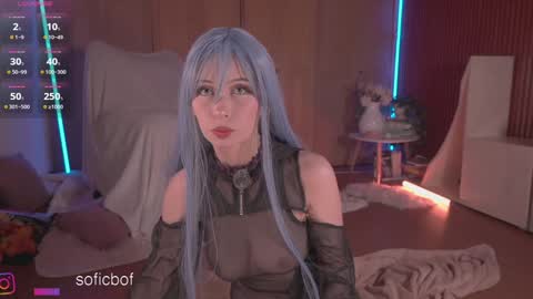 Sofi  online show from November 28, 6:22 pm