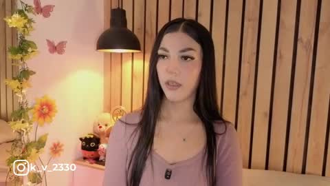 Sofie online show from April 16, 8:52 pm