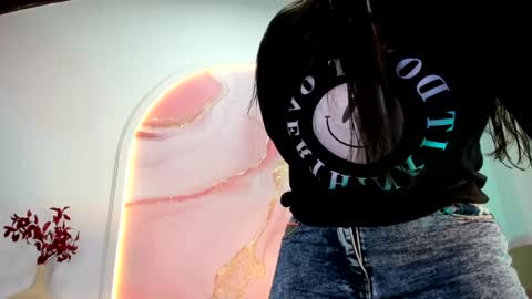 Snapshot of sofii_lopezz chatting on February 14, 11:21 am Sofii Lopezz online show from February 14, 11:21 am