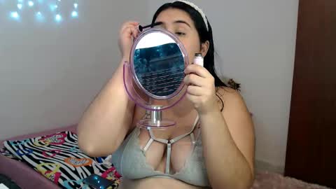 Snapshot of sofimabelnasty19 chatting on October 14, 4:15 am sofi online show from October 14, 4:15 am