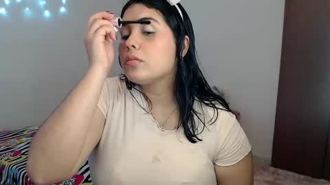 Snapshot of sofimabelnasty19 chatting on October 2, 4:06 am sofi online show from October 2, 4:06 am