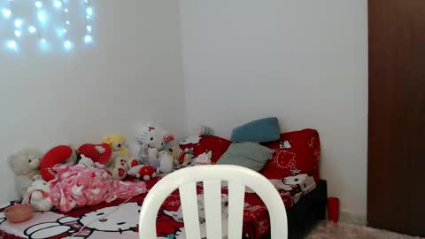 Snapshot of sofimabelnasty19 chatting on October 20, 2:58 am sofi online show from October 20, 2:58 am